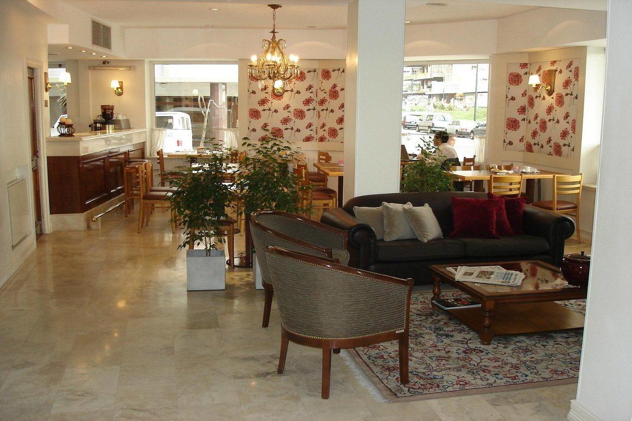 Hotel Guerrero Mar del Plata Zewnętrze zdjęcie