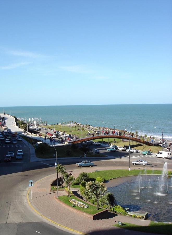 Hotel Guerrero Mar del Plata Zewnętrze zdjęcie