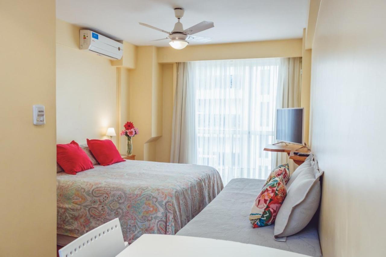 Hotel Guerrero Mar del Plata Zewnętrze zdjęcie