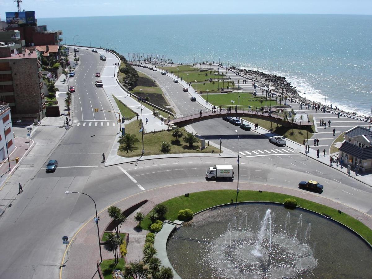 Hotel Guerrero Mar del Plata Zewnętrze zdjęcie