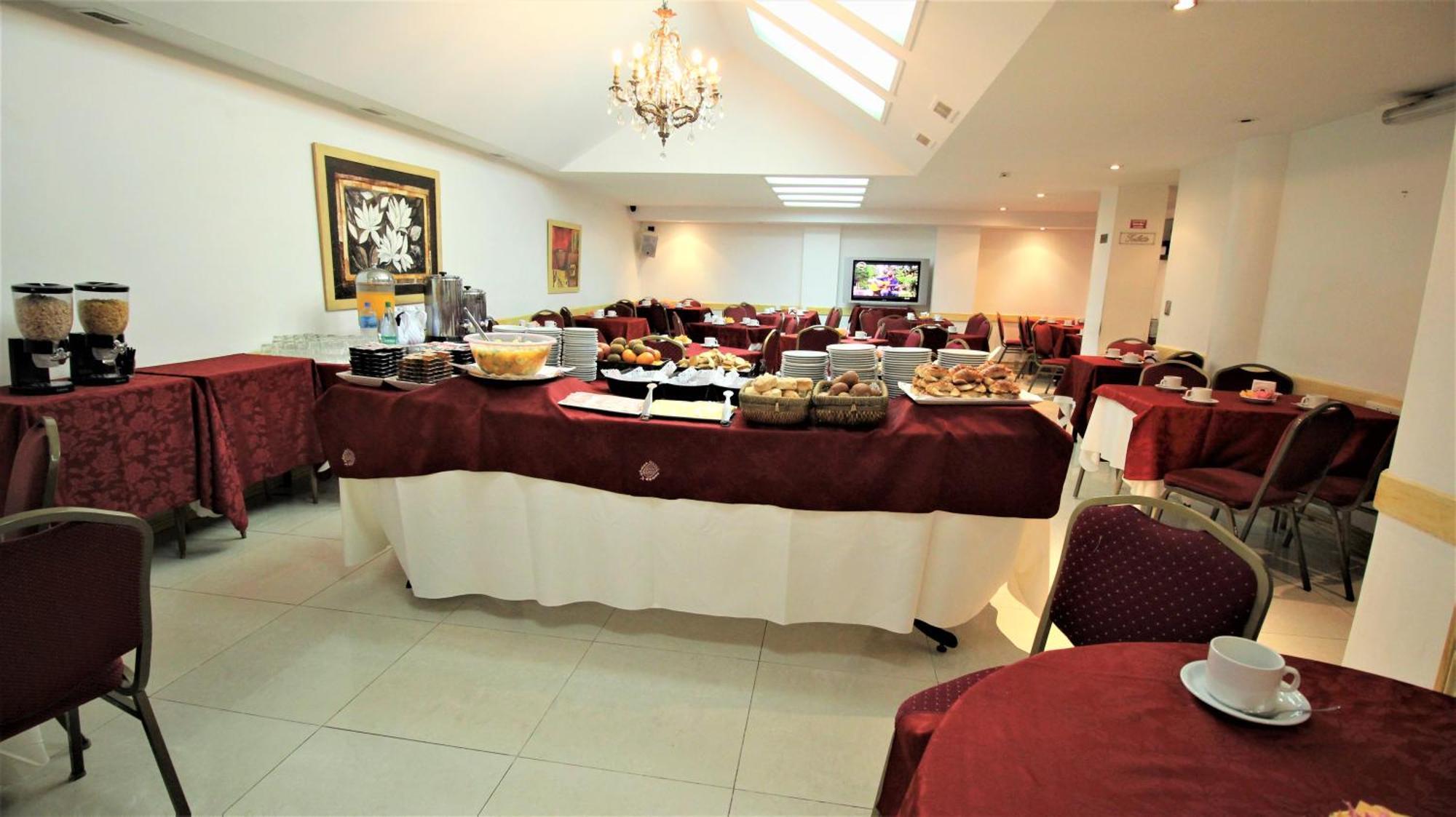 Hotel Guerrero Mar del Plata Zewnętrze zdjęcie