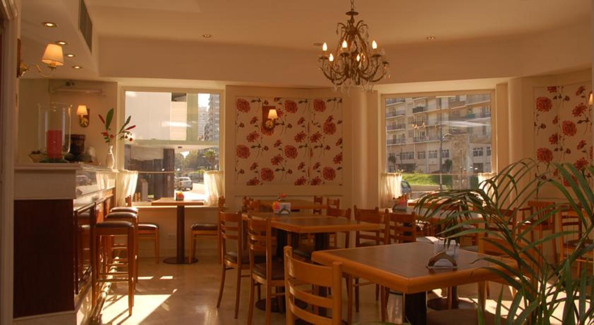 Hotel Guerrero Mar del Plata Zewnętrze zdjęcie