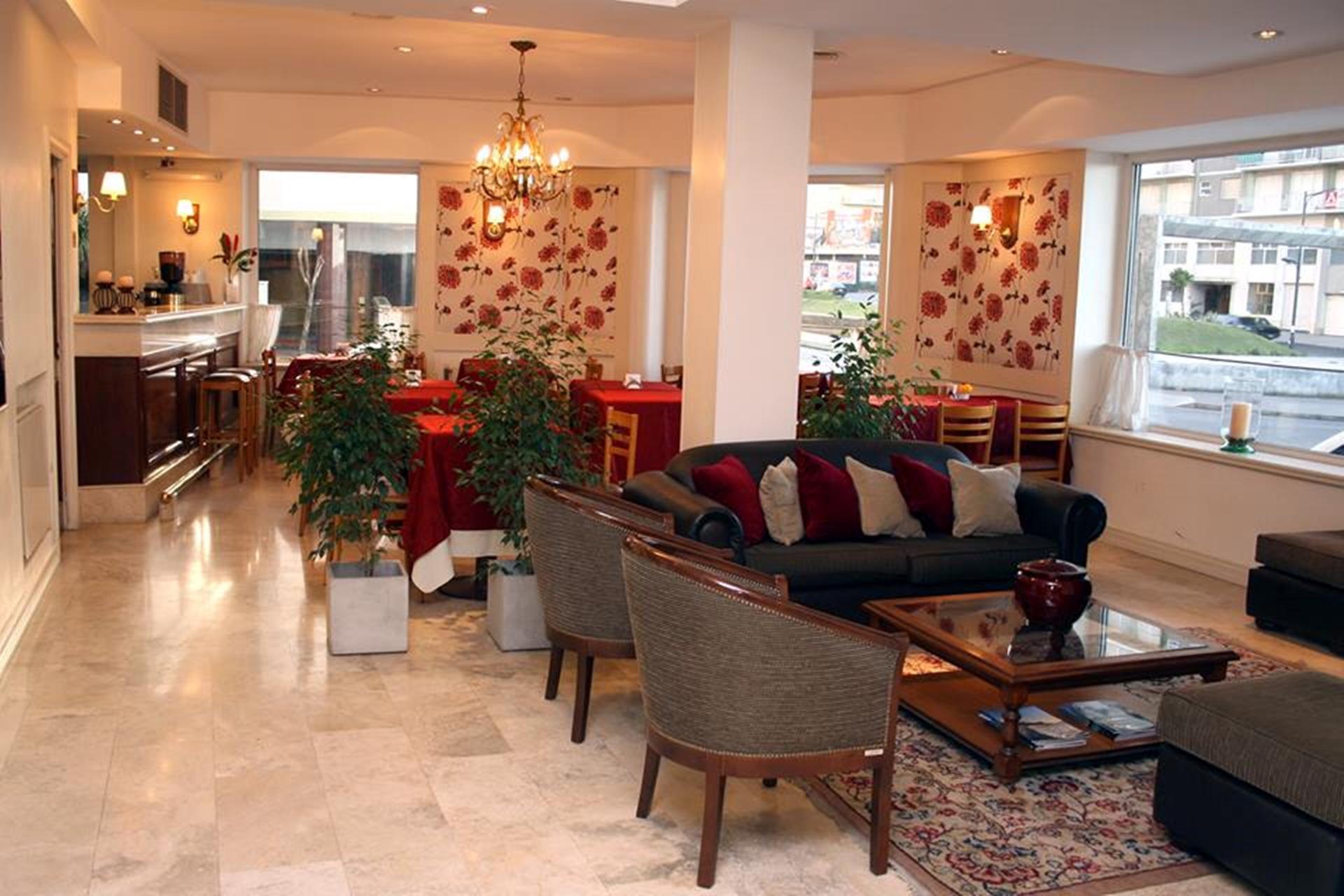 Hotel Guerrero Mar del Plata Zewnętrze zdjęcie