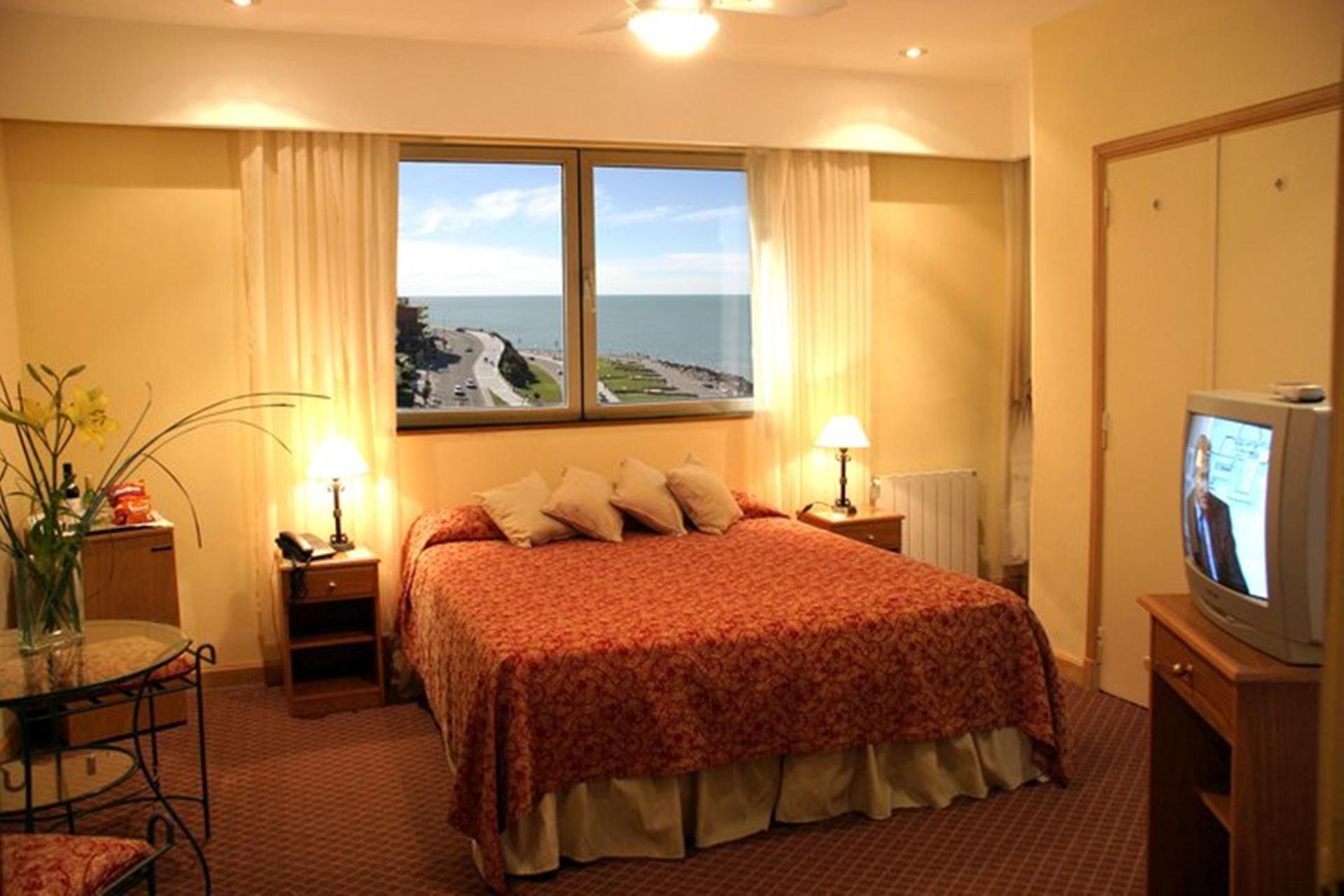 Hotel Guerrero Mar del Plata Zewnętrze zdjęcie